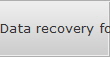 Data recovery for University City data